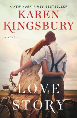 Love Story: A Novel - The Baxter Family (Paperback)