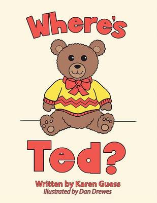 Where's Ted? (Paperback)