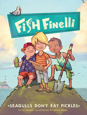 Fish Finelli Book 1 (Hardback)