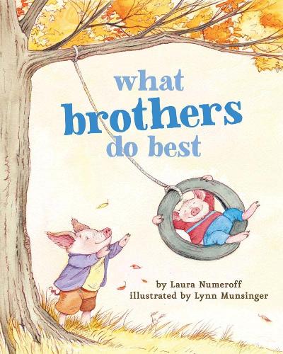 What Brothers Do Best (Board book)