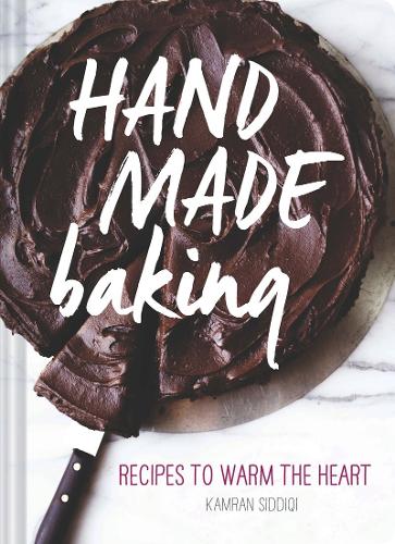 Hand Made Baking (Hardback)