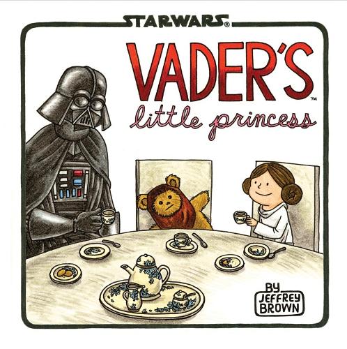 Vader's Little Princess (Hardback)