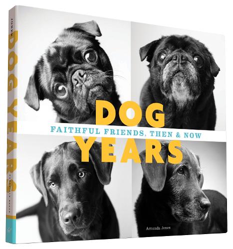 Dog Years: Faithful Friends, Then & Now (Hardback)