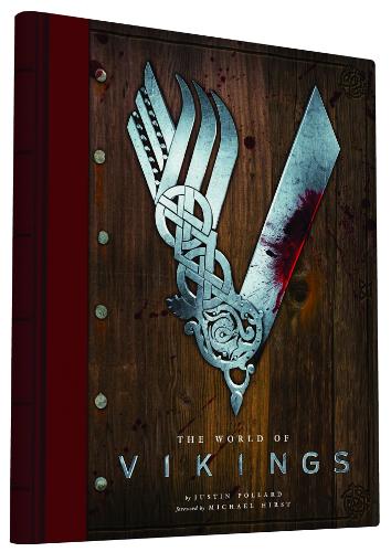 The World of Vikings (Hardback)