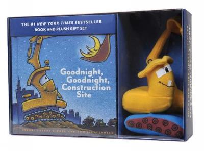 Goodnight, Goodnight, Construction Site Book and Plush Gift Set - Goodnight, Goodnight, Construction Site