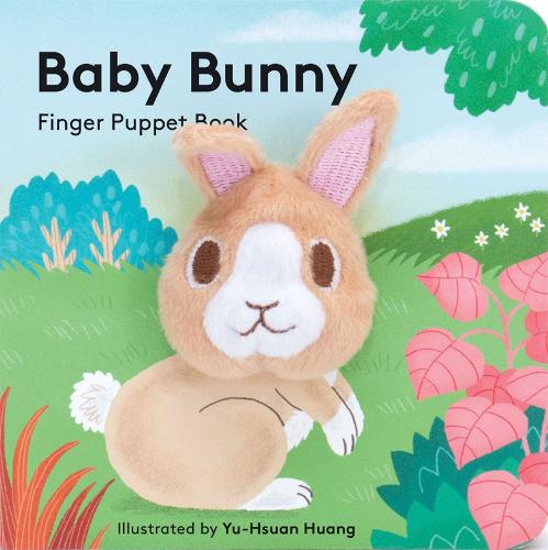 Baby Bunny: Finger Puppet Book (Board book)