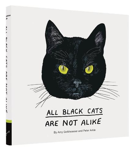 All Black Cats are Not Alike (Hardback)