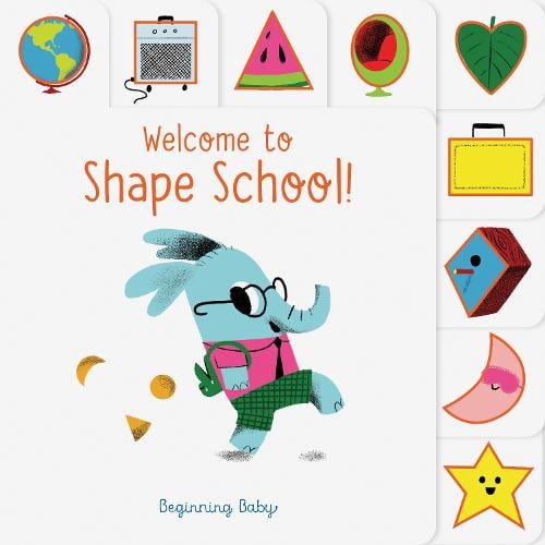 Welcome to Shape School!