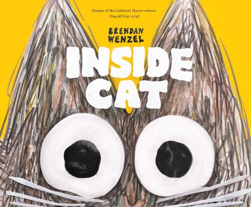 Inside Cat (Hardback)