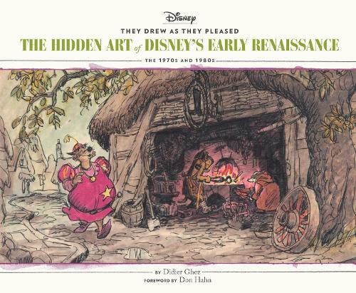 They Drew as They Pleased: Volume 5 by Didier Ghez, Don Hahn