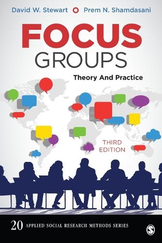 Focus Groups: Theory and Practice - Applied Social Research Methods (Paperback)