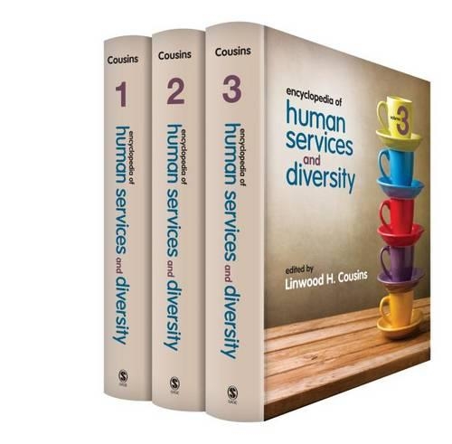 Encyclopedia of Human Services and Diversity (Hardback)