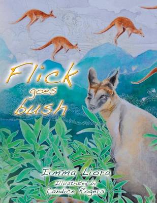 Flick Goes Bush (Paperback)