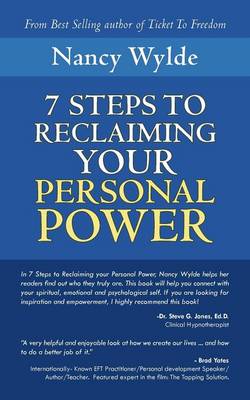 Seven Steps to Reclaiming Your Personal Power (Paperback)