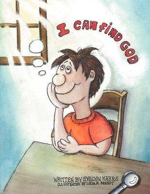 I Can Find God (Paperback)