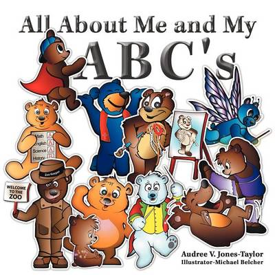 All about Me and My ABC's (Paperback)