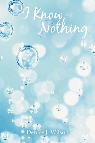 I Know Nothing (Paperback)