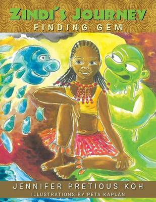 Zindi's Journey: Finding Gem (Paperback)