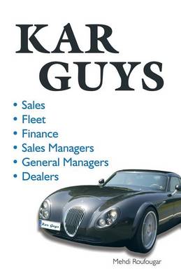 Kar Guys (Paperback)