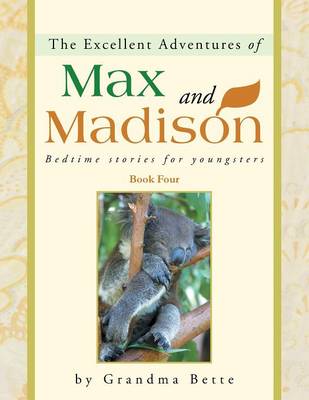 The Excellent Adventures of Max and Madison: Bedtime Stories for Youngsters (Paperback)