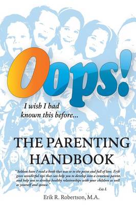 OOPS! the Parenting Handbook: I Wish I Had Known This Before (Paperback)