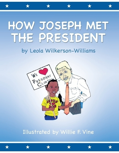 How Joseph Met the President (Paperback)