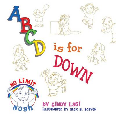A B C D Is for Down (Paperback)