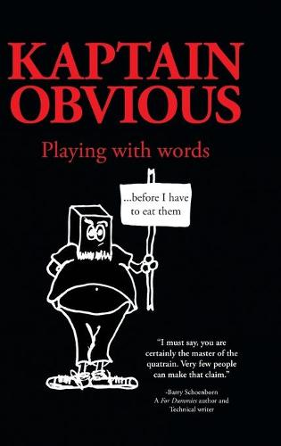 Playing with Words: ...Before I Have to Eat Them (Hardback)