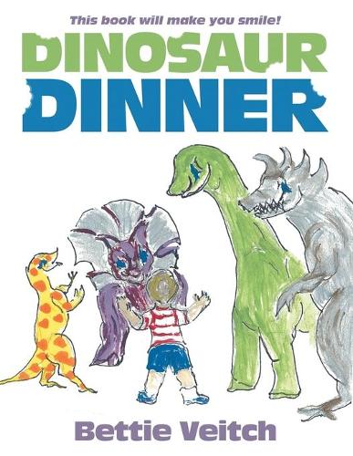 Dinosaur Dinner (Paperback)
