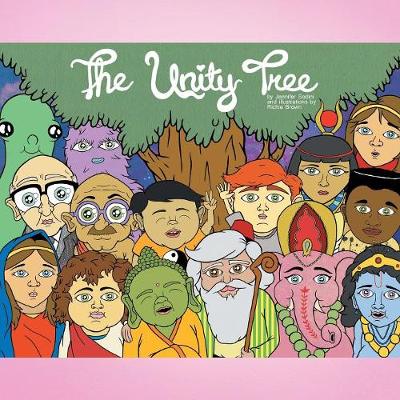 The Unity Tree: A Whimsical Muse on Cosmic Consciousness (Paperback)