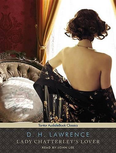 Lady Chatterley's Lover (CD-Audio)