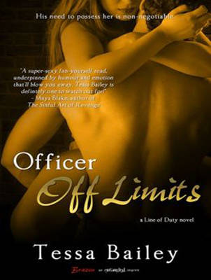 Officer Off Limits - Line of Duty 3 (CD-Audio)