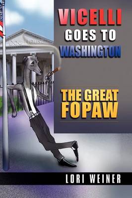 Vicelli Goes to Washington (Paperback)