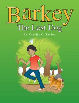 Barkey: The Lost Dog (Paperback)