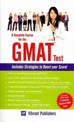 Complete Course for the GMAT Test (Paperback)