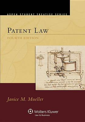 Patent Law, Fourth Edition (Paperback)
