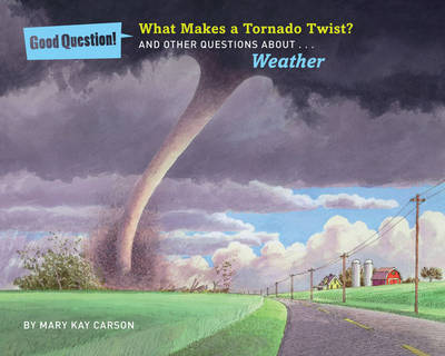 What Makes a Tornado Twist?: And Other Questions About Weather (Paperback)