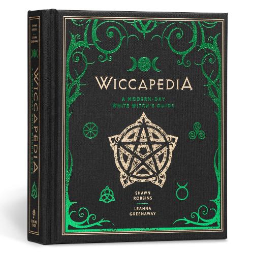 Wiccapedia: A Modern-Day White Witch's Guide (Hardback)