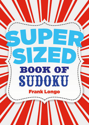 Supersized Book of Sudoku (Paperback)