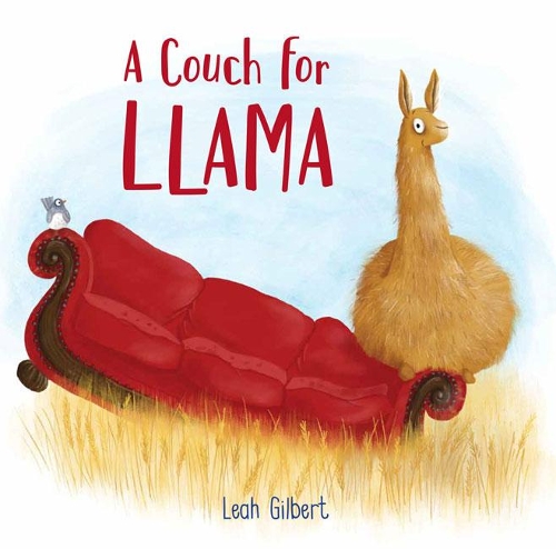 Couch for Llama (Hardback)