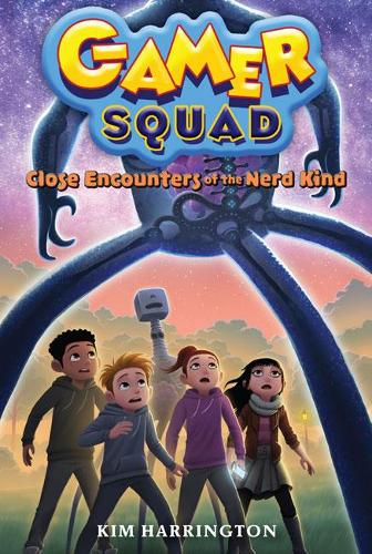 Cover Close Encounters of the Nerd Kind : Gamer Squad #2 (Paperback)