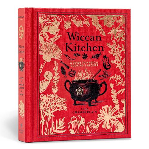 Lisa Chamberlain Wiccan Kitchen