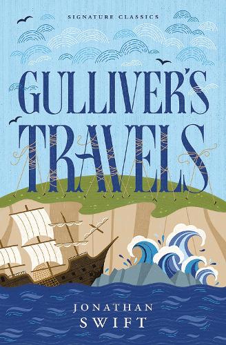 Cover of Gulliver’s Travels