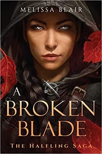 Cover of A Broken Blade