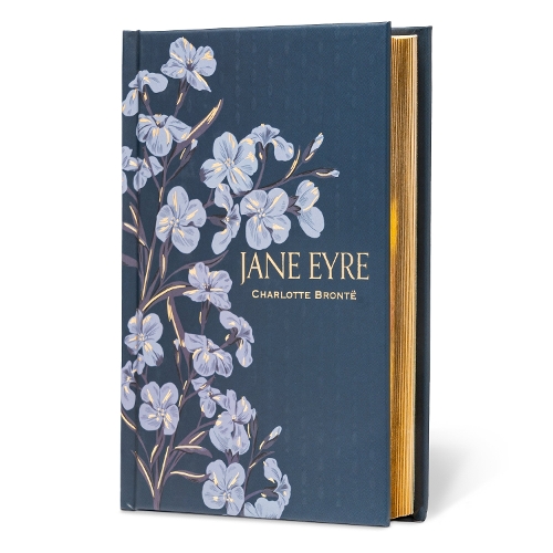 Jane Eyre by Charlotte Bronte | Waterstones