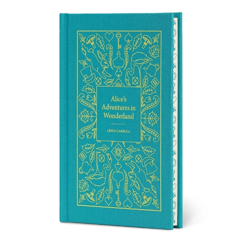 Cover of Alice’s Adventures in Wonderland