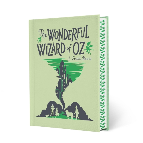 Cover of The Wonderful Wizard of Oz