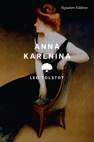 Cover of Anna Karenina