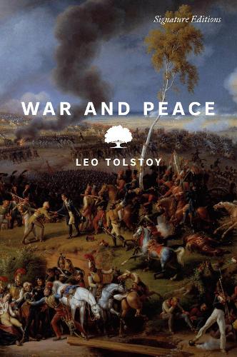 Cover of War and Peace