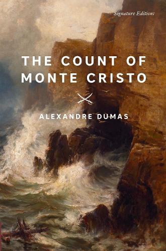 Cover of The Count of Monte Cristo